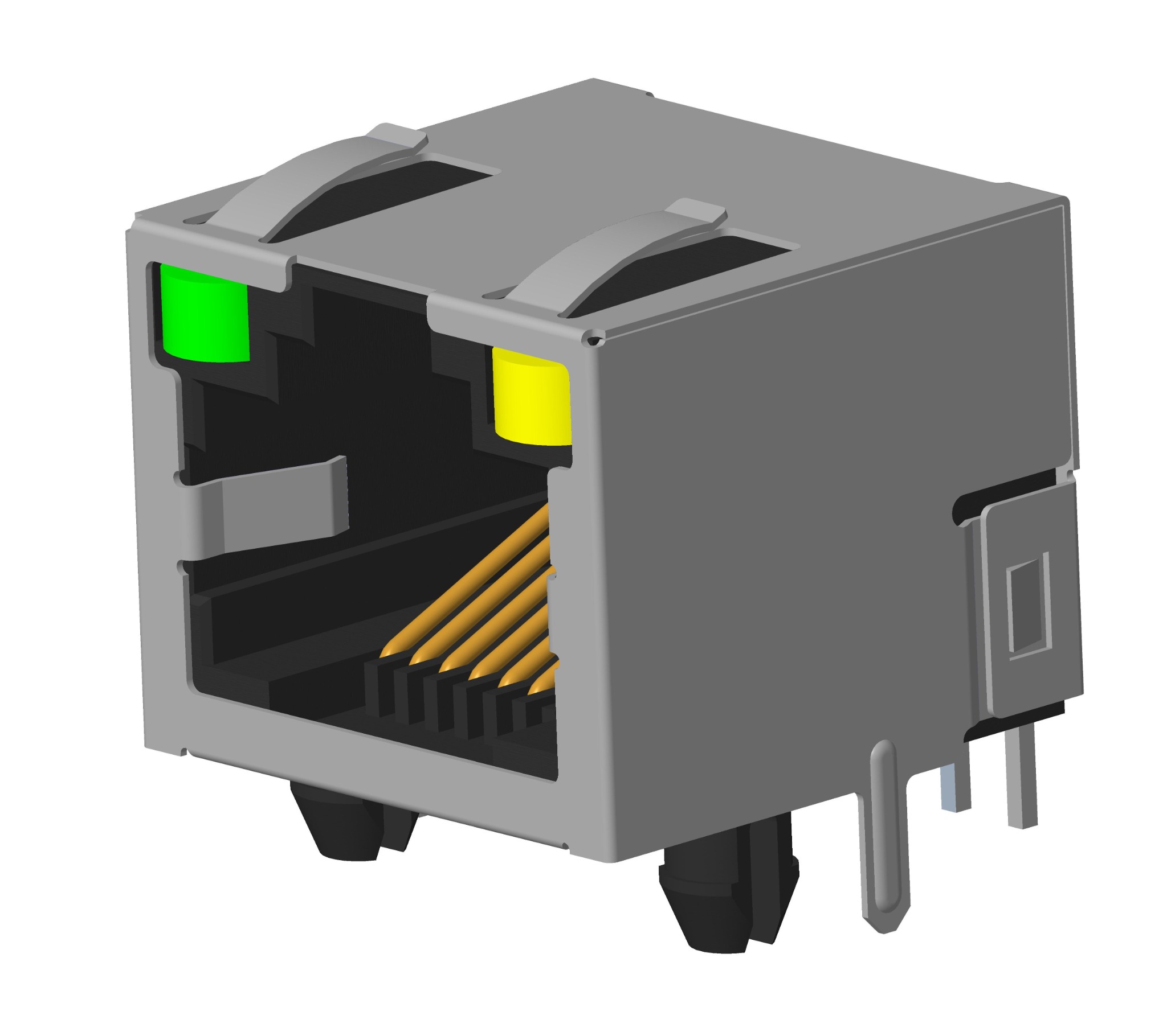 RJ45-5JA81BSERIES