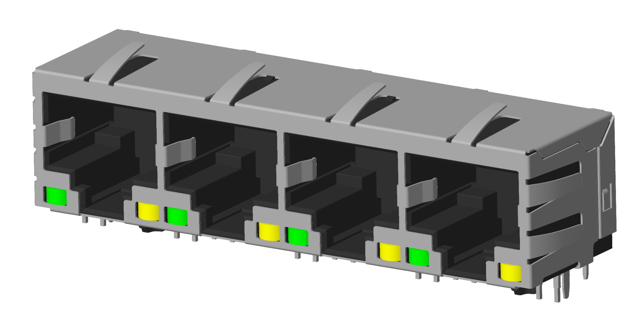 RJ45-42171SERIES