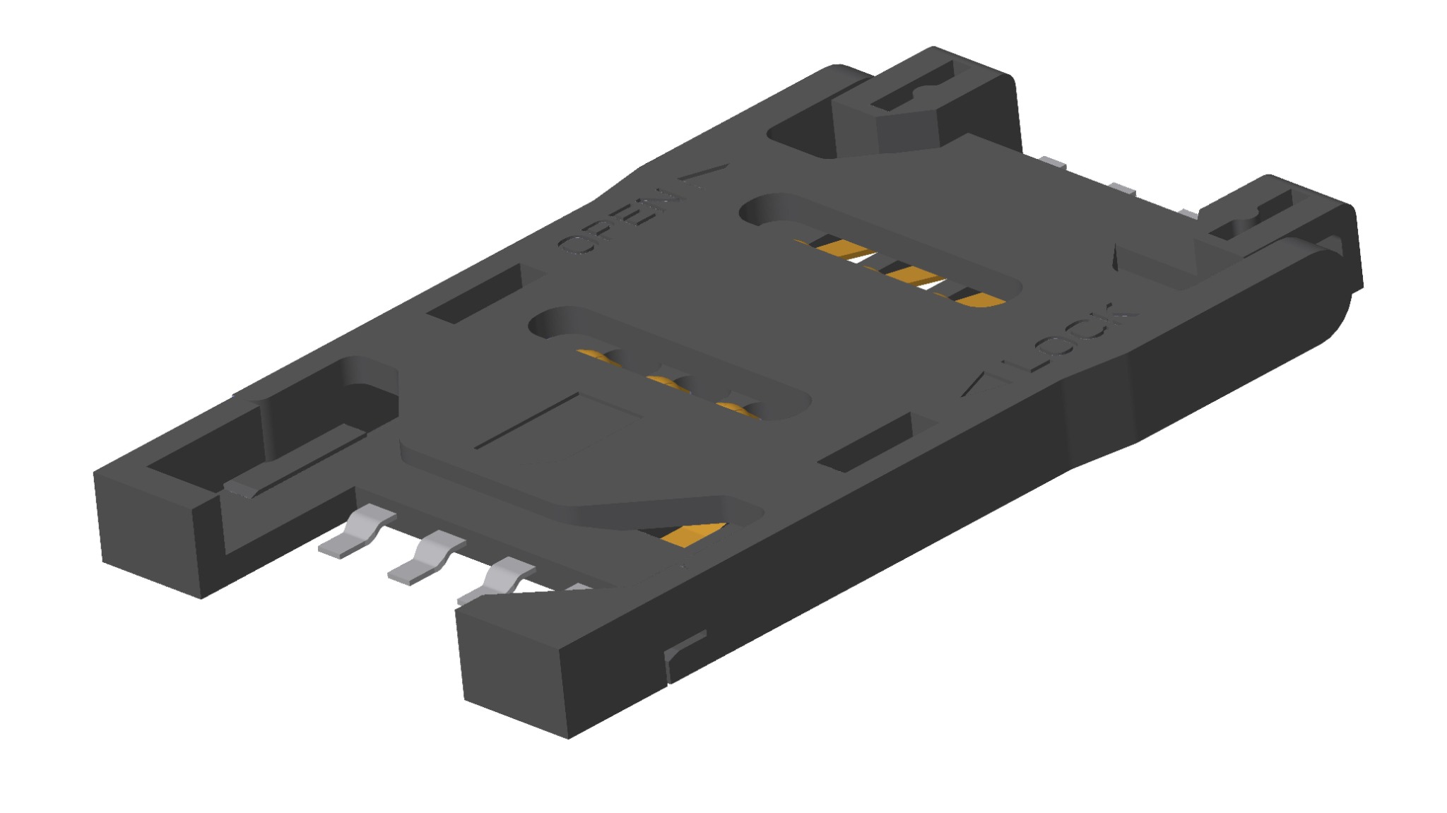 KSD-SIM-043108A SERIES